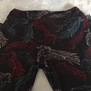 Lularoe OS Leggings